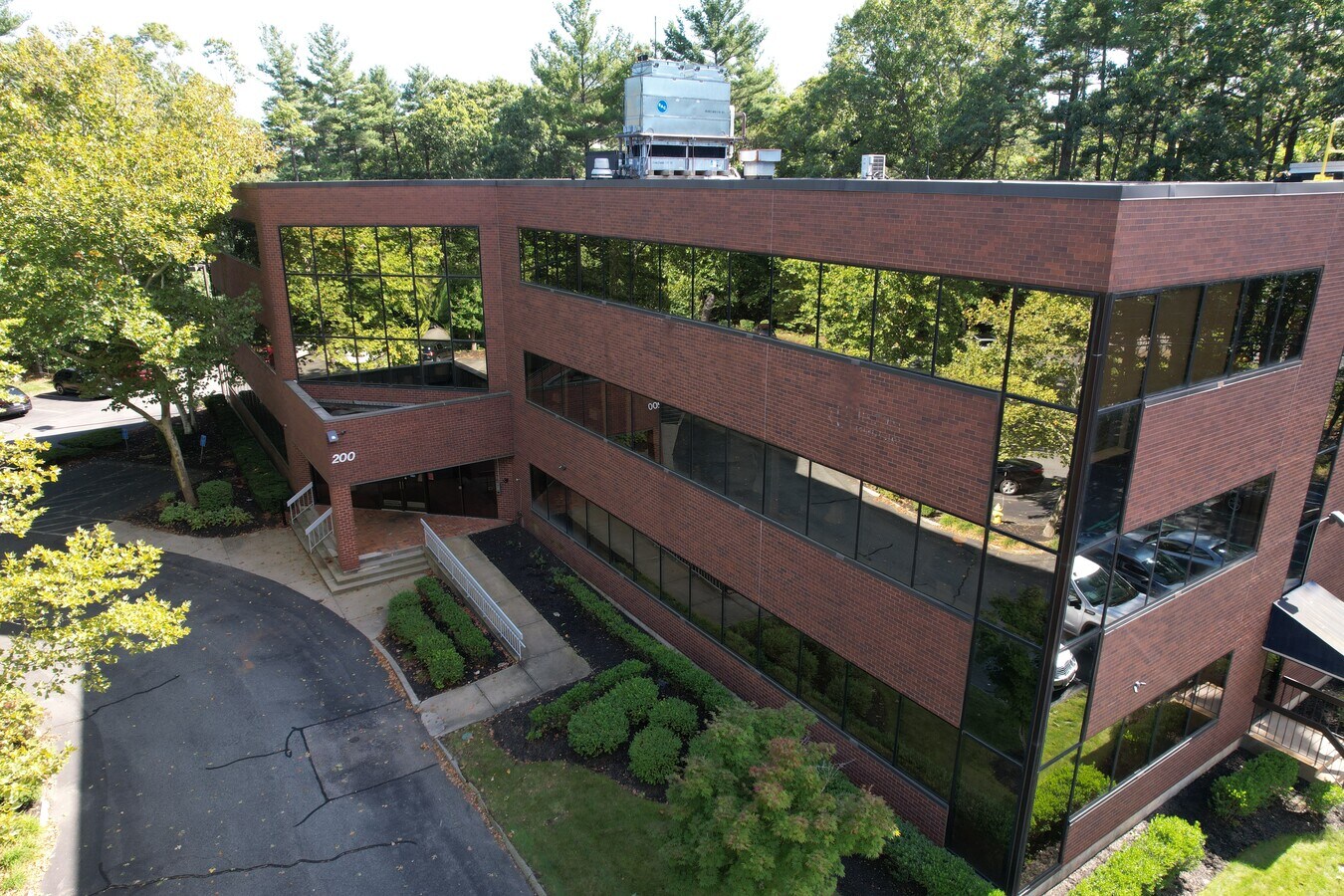Norwell Office - Professional office environment